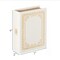 Vintiquewise Set of 4 Vintage Book Design Decorative Boxes – Wedding Card Boxes, Keepsake Boxes, Craft Storage, Jewelry Organizers, Safe Boxes, Table Decor, or Simply as Decorative Storage
